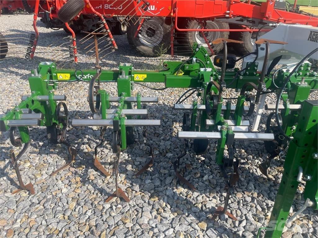 Garford 8 Reihen Autres outils de préparation du sol