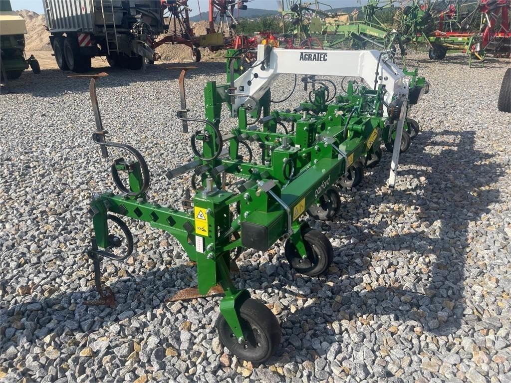 Garford 8 Reihen Autres outils de préparation du sol