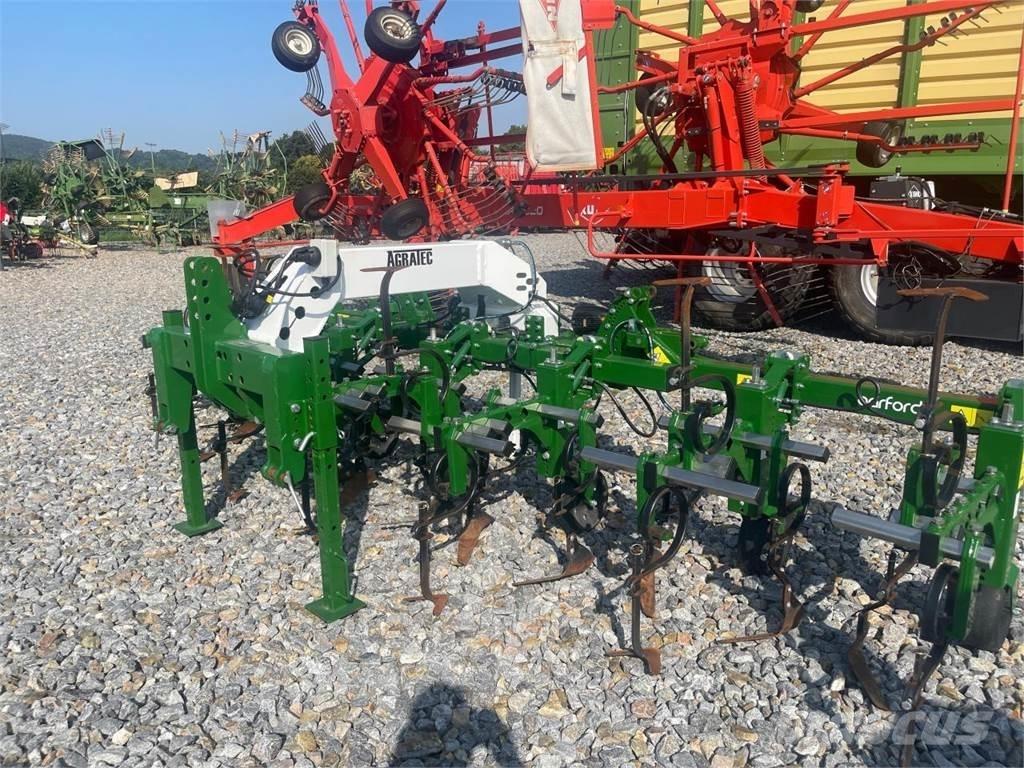 Garford 8 Reihen Autres outils de préparation du sol