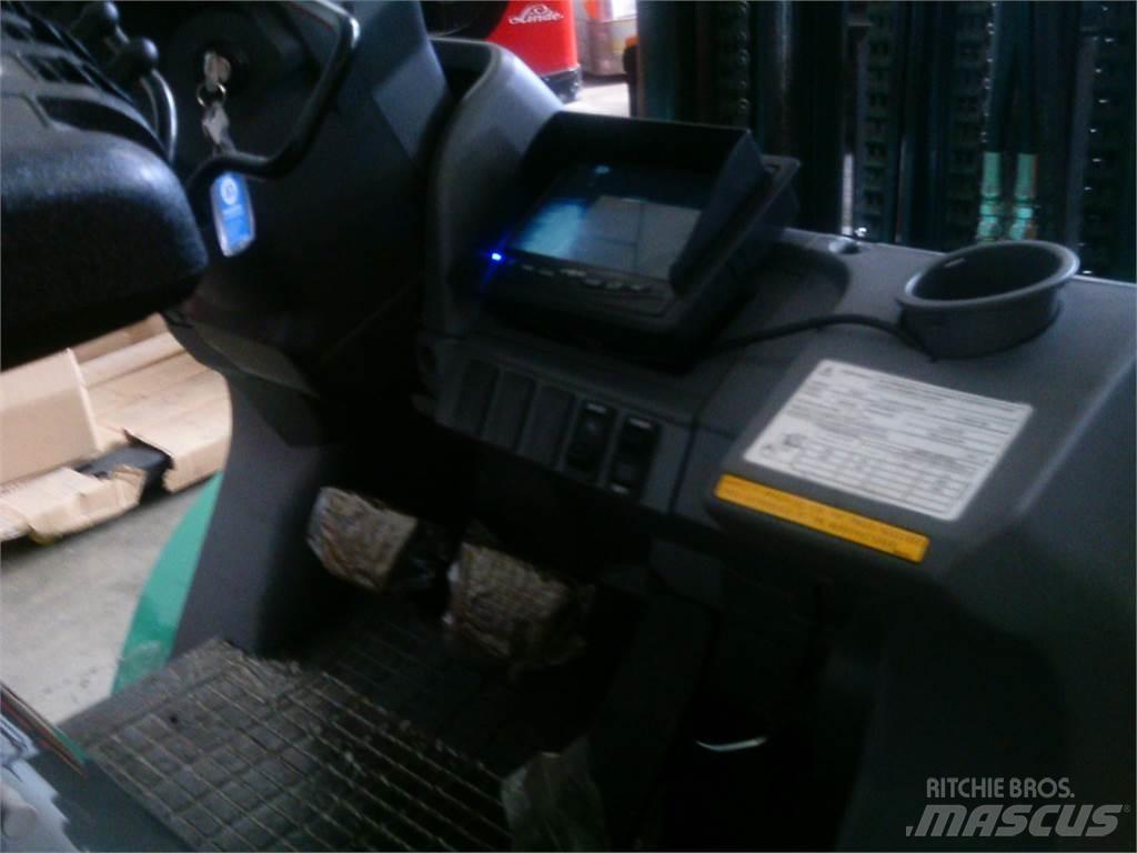 Mitsubishi FG30NTD Chariots GPL