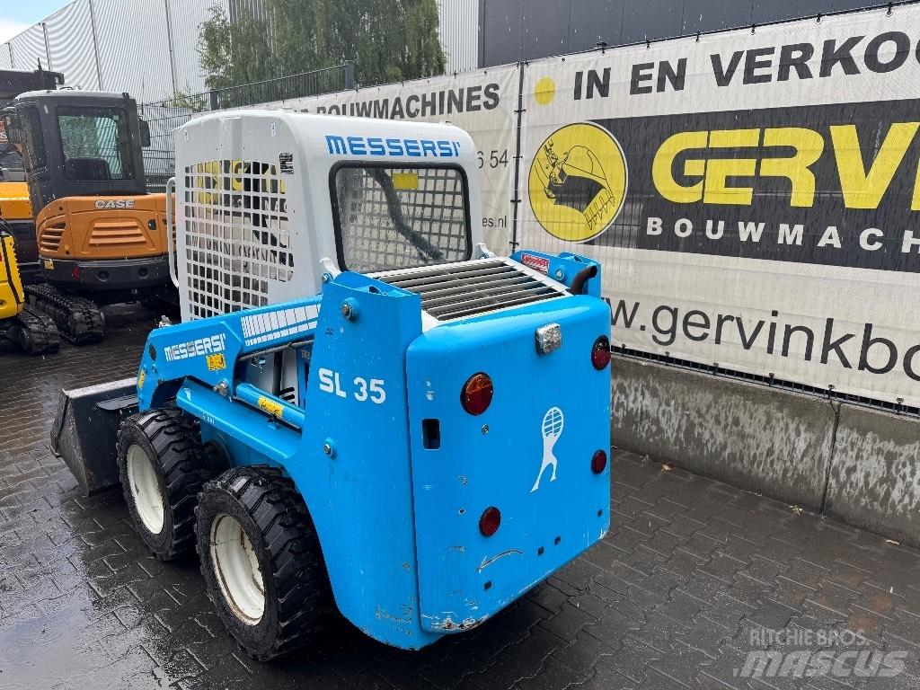 Messersi SL35 Chargeuse compacte