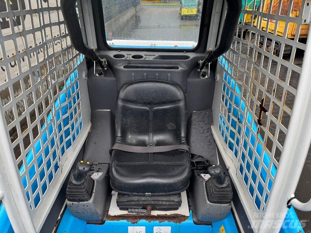 Messersi SL35 Chargeuse compacte