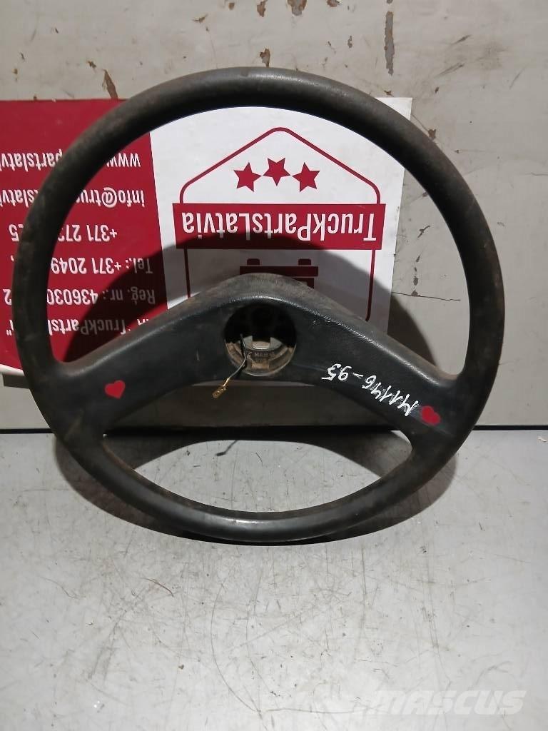 MAN TGS    81464306008 Cabines