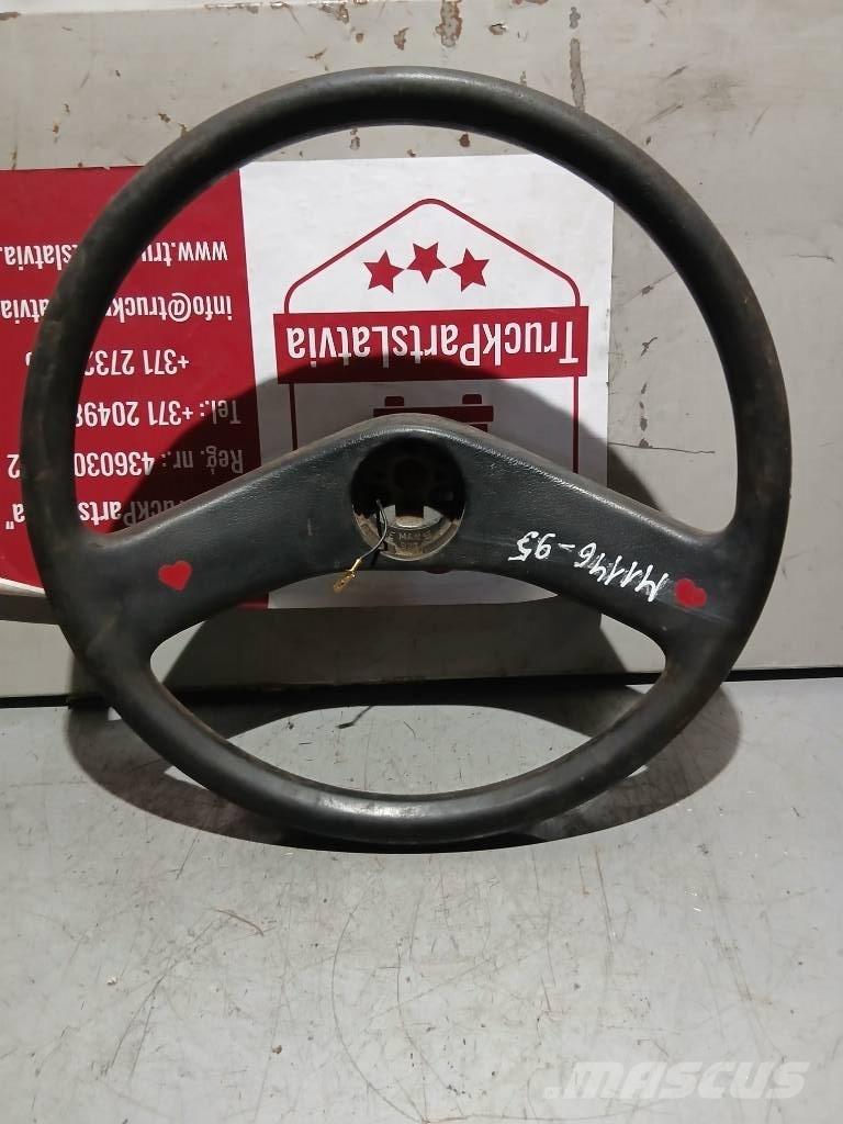 MAN TGS    81464306008 Cabines