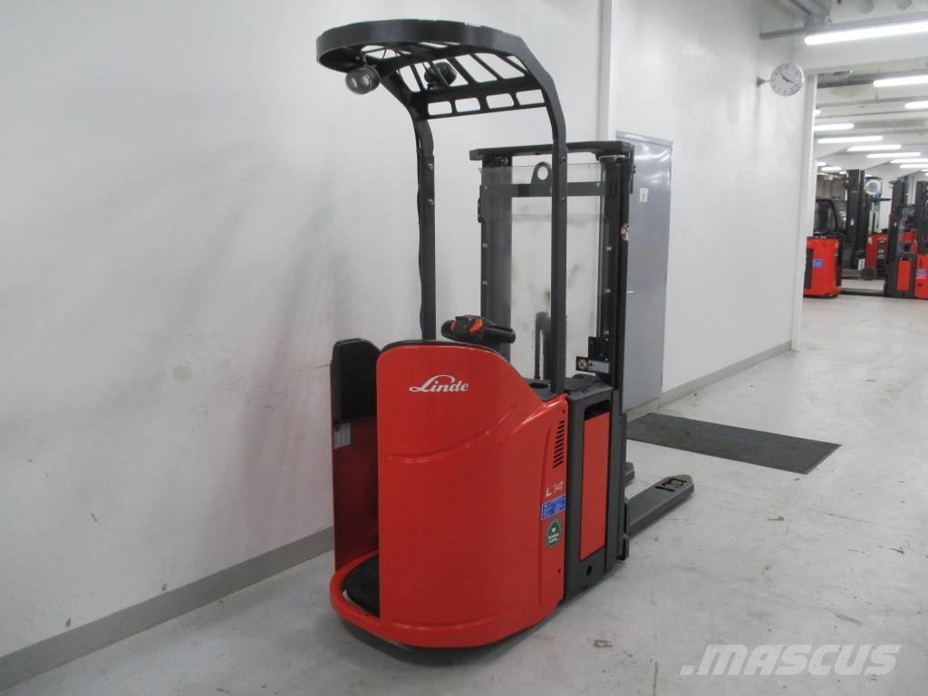 Linde L 14 L SP Gerbeurs Automoteurs
