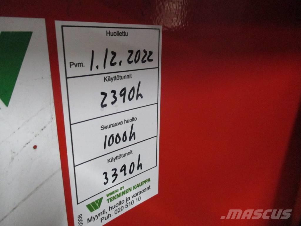 Linde L 14 L SP Gerbeurs Automoteurs