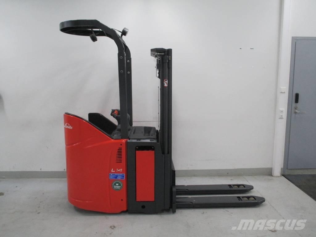 Linde L 14 L SP Gerbeurs Automoteurs