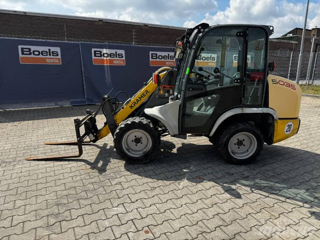 Kramer 5035 Chargeuse sur pneus