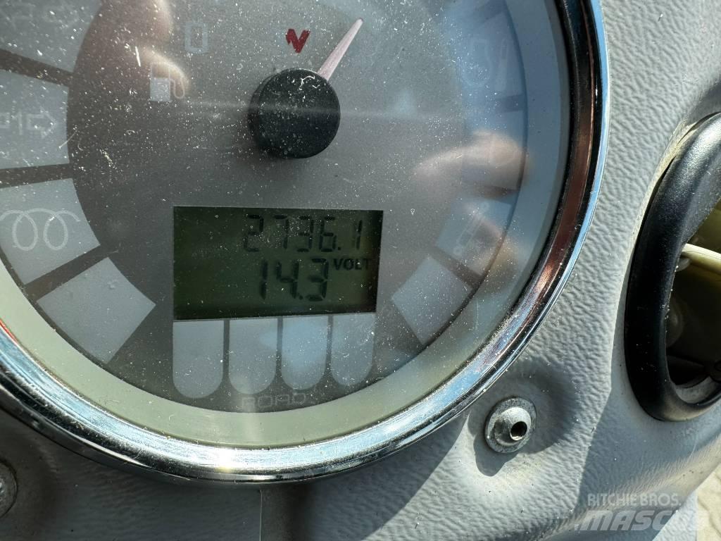 Kramer 5035 Chargeuse sur pneus