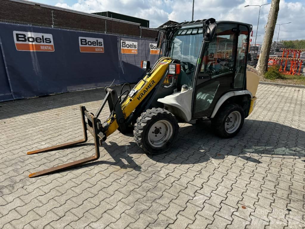 Kramer 5035 Chargeuse sur pneus