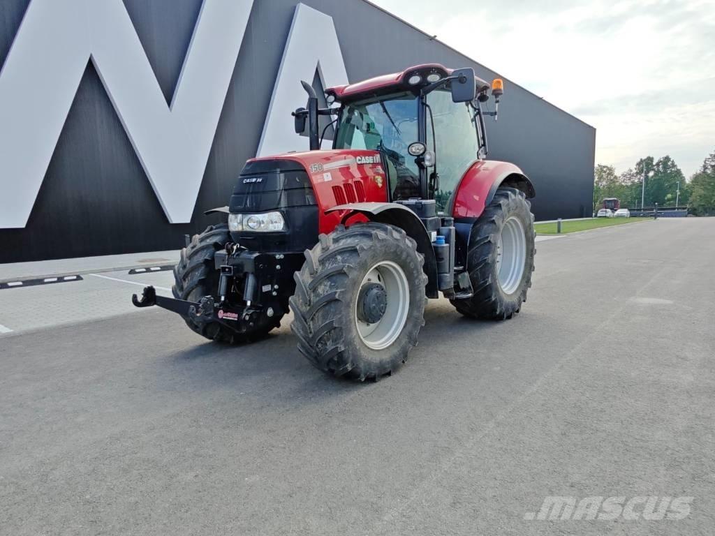 Case IH Puma 150 Tracteur