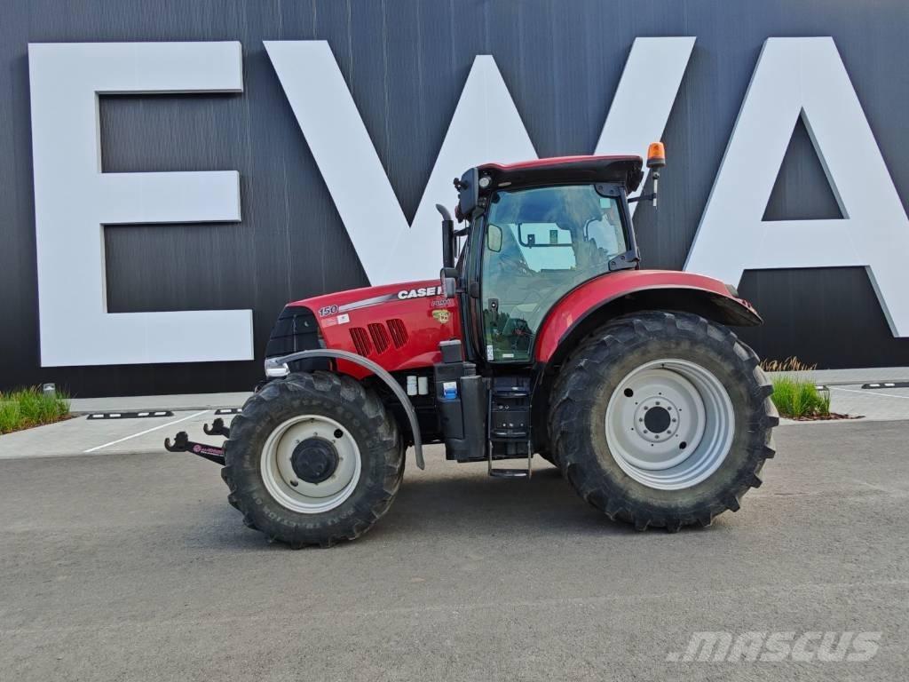 Case IH Puma 150 Tracteur
