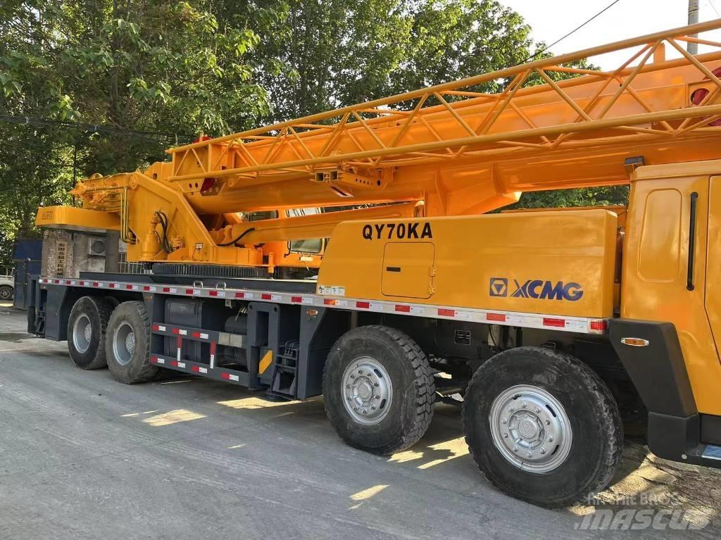 XCMG QY70K-II Grues tout terrain