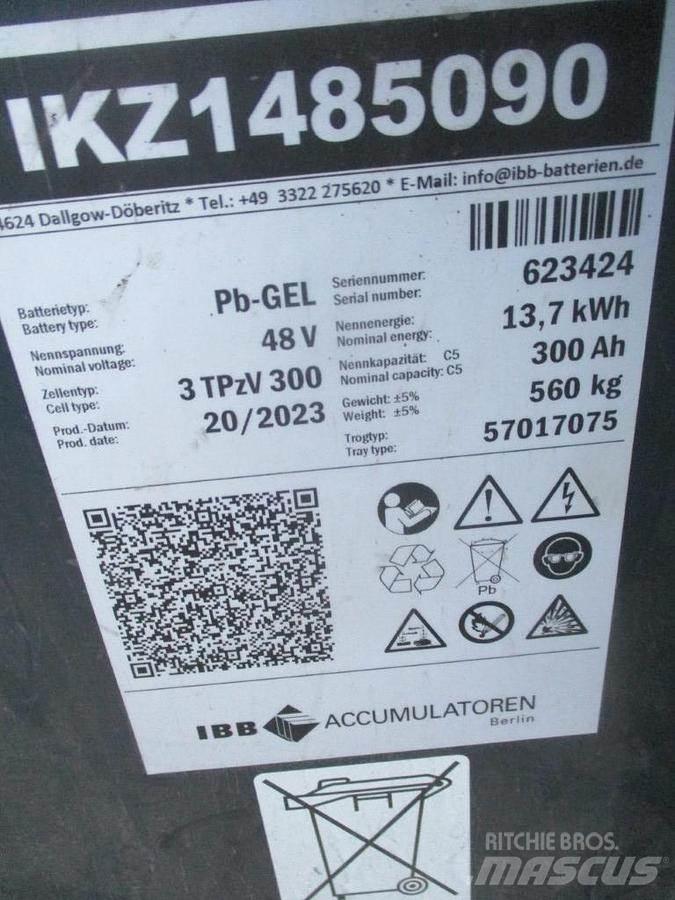 Linde P 60 Manutention - Autres