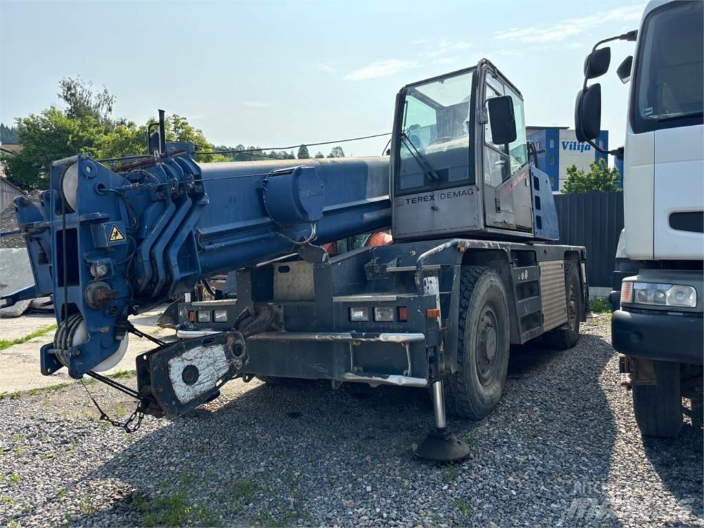 Demag AC75 Construction - Autres
