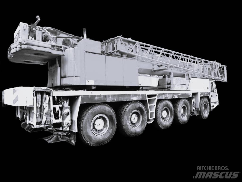 Grove GMK 5100 Grues tout terrain
