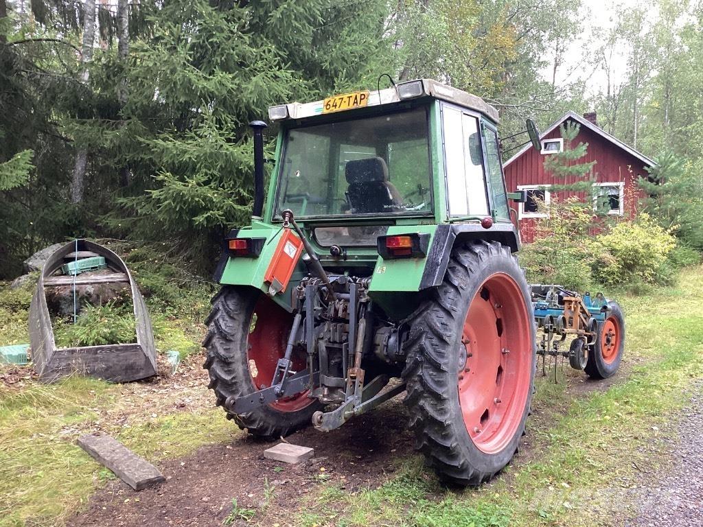 Fendt 360 GT Tracteur