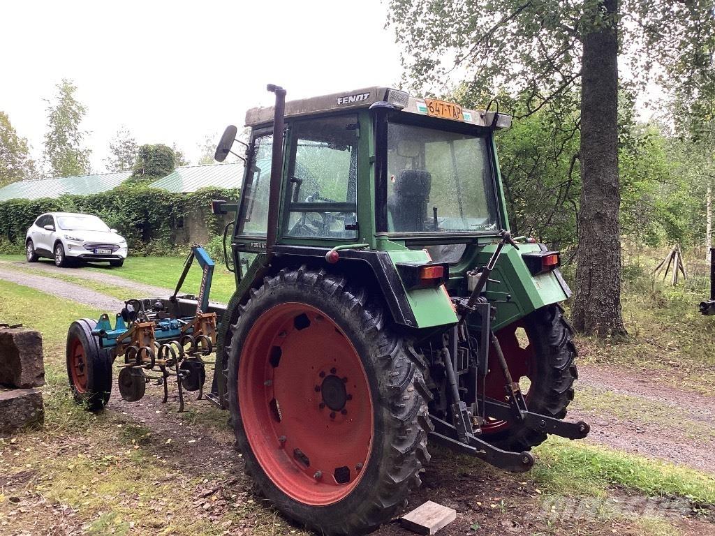 Fendt 360 GT Tracteur