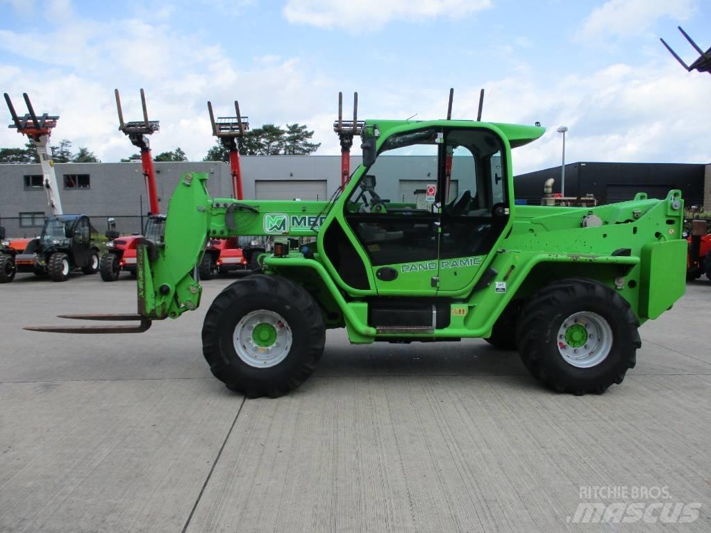 Merlo P72.10 (655) Chariot télescopique