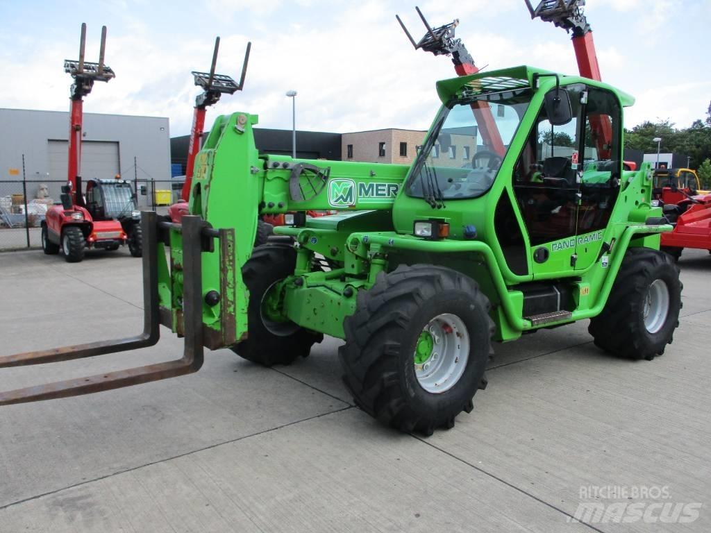 Merlo P72.10 (655) Chariot télescopique
