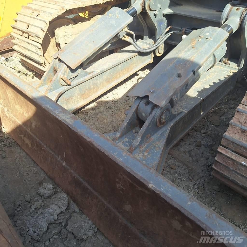 Volvo ECR 355 E Pelle sur chenilles