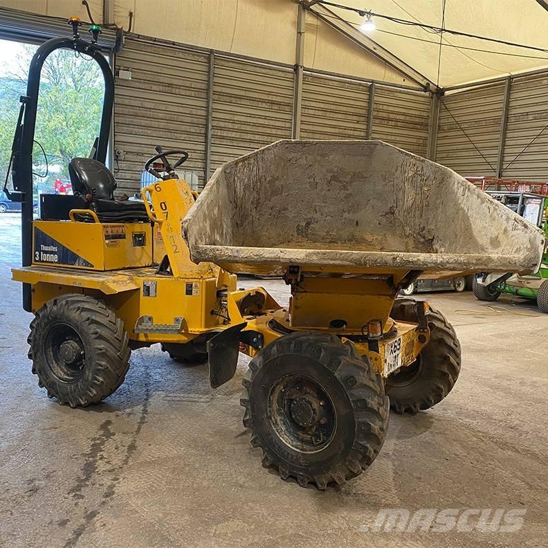 Thwaites Mach2073 Mini tombereau