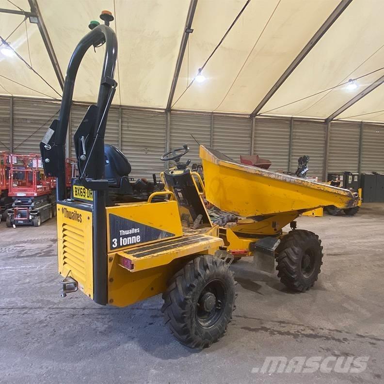 Thwaites Mach2073 Mini tombereau