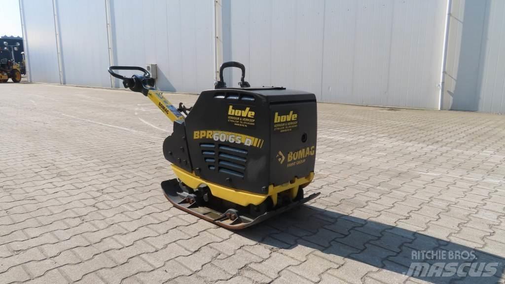 Bomag BPR60/65 D/E Plaque vibrante