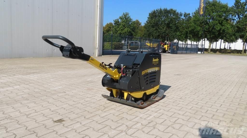 Bomag BPR60/65 D/E Plaque vibrante