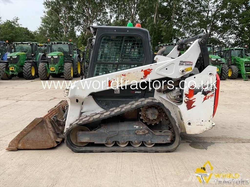 Bobcat T 66 R Chargeuse compacte