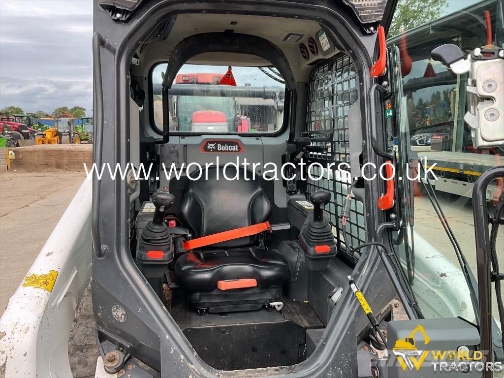 Bobcat T 66 R Chargeuse compacte