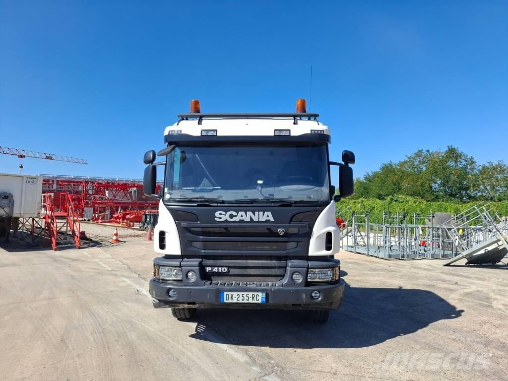 Scania 410 Construction - Autres
