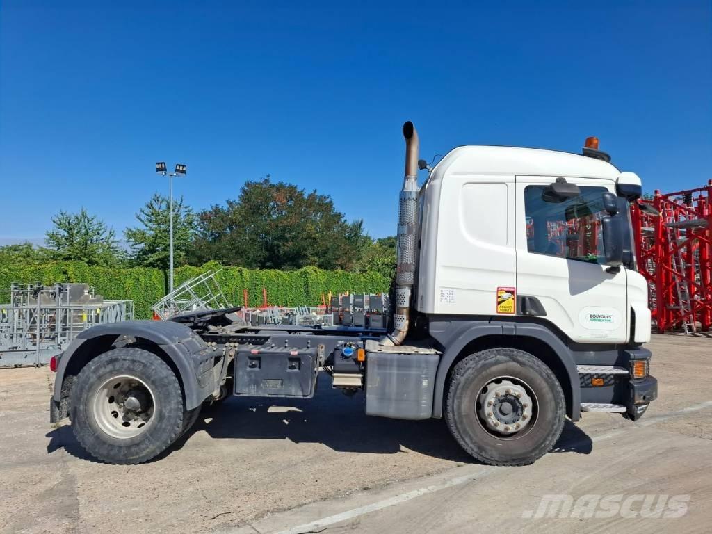 Scania 410 Construction - Autres