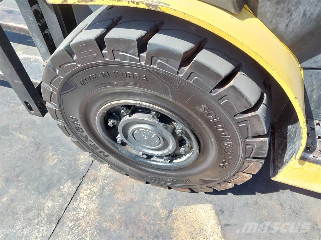 Yale GDP50VX Chariots diesel