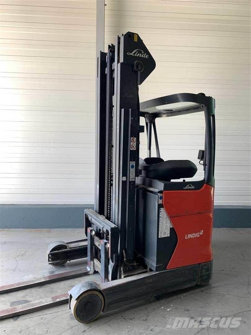 Linde R14 Chariot à mât rétractable
