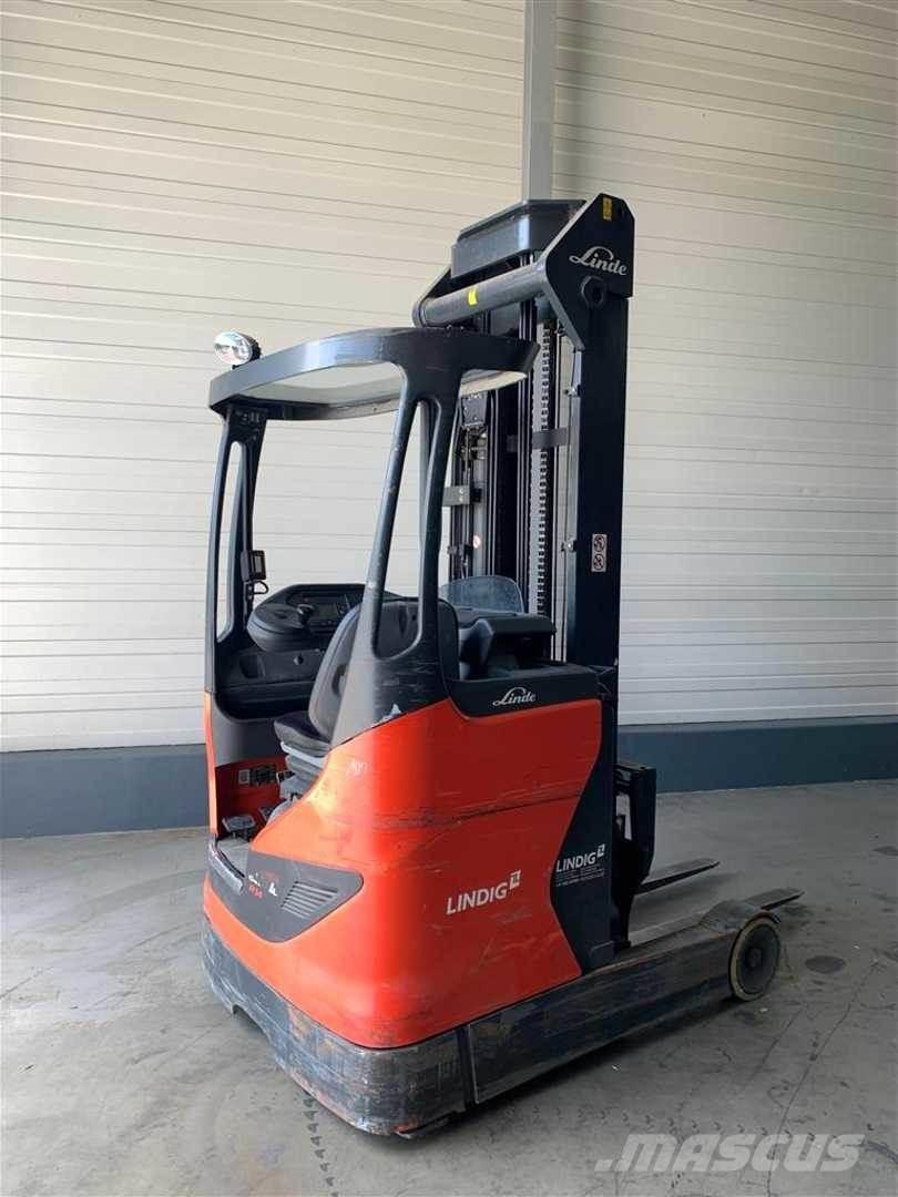 Linde R14 Chariot à mât rétractable