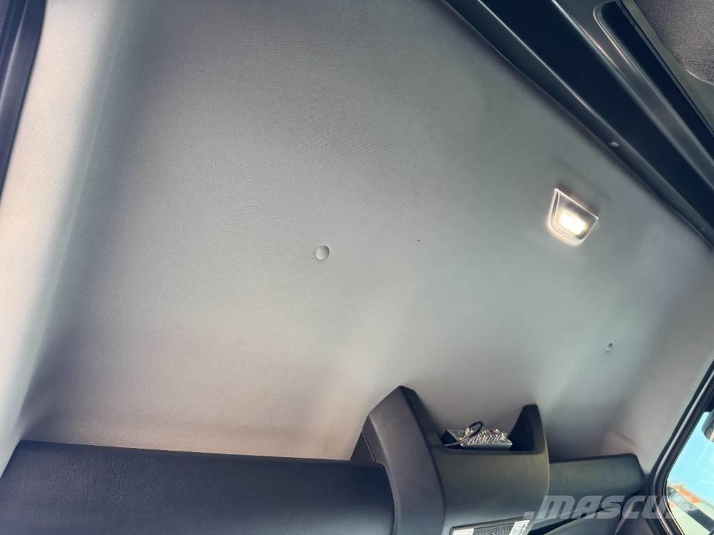 Western Star 49 X Camion benne