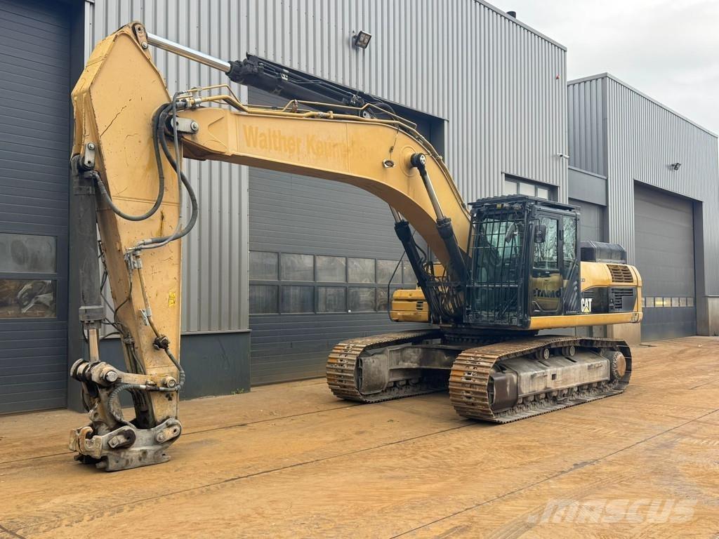 CAT 336D Pelle spéciale