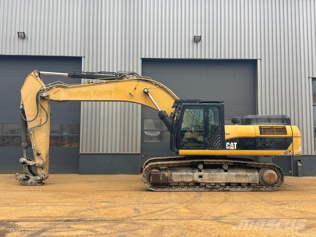 CAT 336D Pelle spéciale