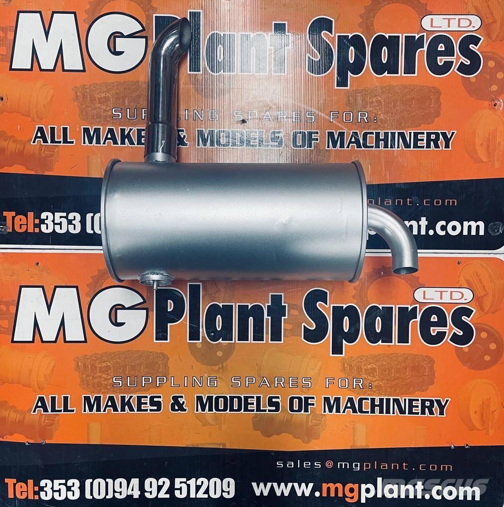 Hitachi EX 100-2 Chenilles