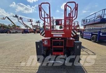Magni DS 1218 RT Nacelle ciseaux