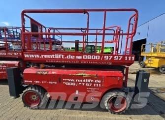 Magni DS 1218 RT Nacelle ciseaux