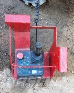 Magni DS 1218 RT Nacelle ciseaux
