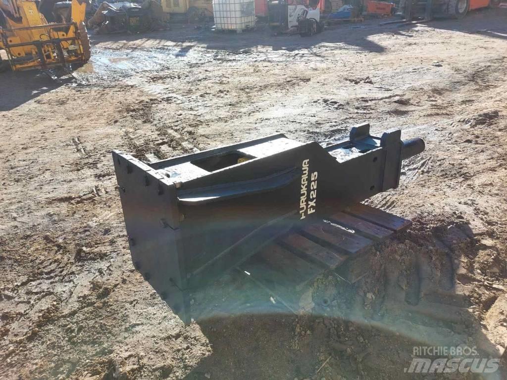 Furukawa FX 225 Marteau hydraulique
