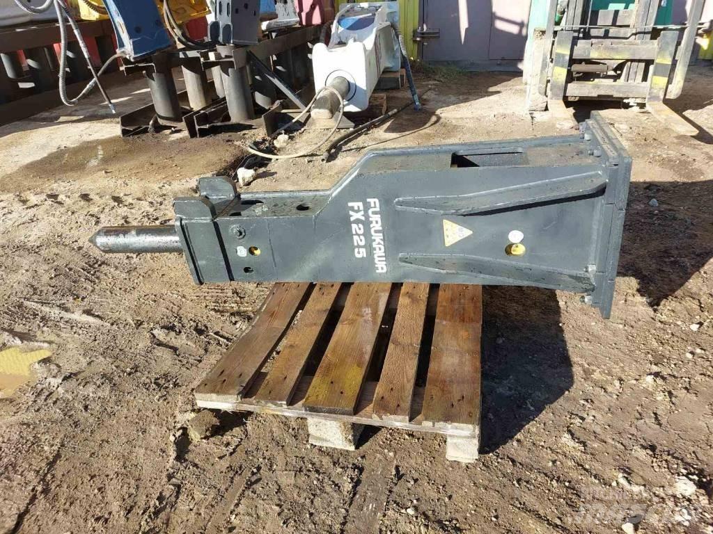 Furukawa FX 225 Marteau hydraulique