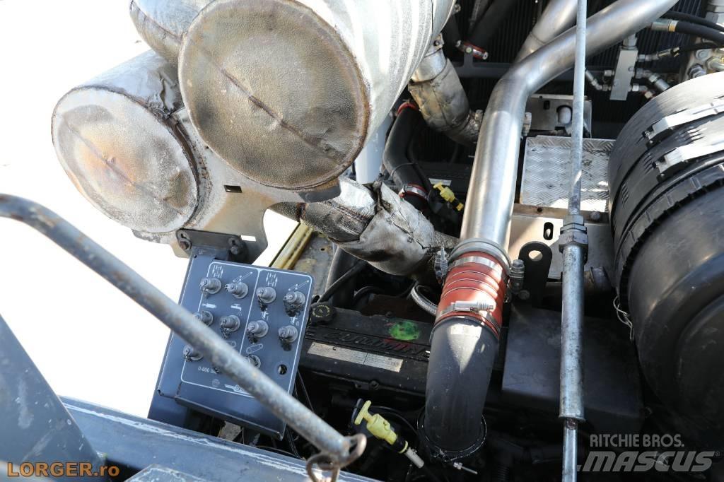 Wirtgen W 210 Fraiseuse à froid