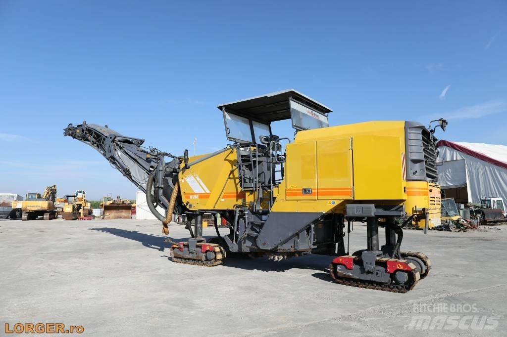 Wirtgen W 210 Fraiseuse à froid