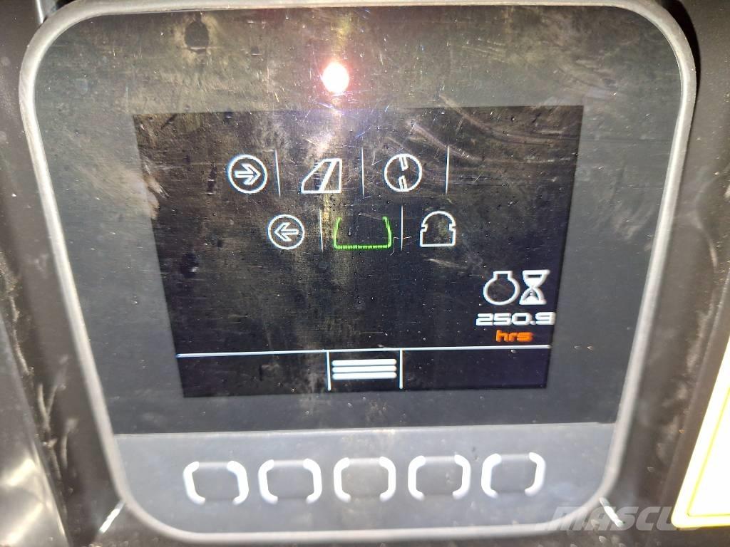 Forst ST6D Broyeur de végétaux