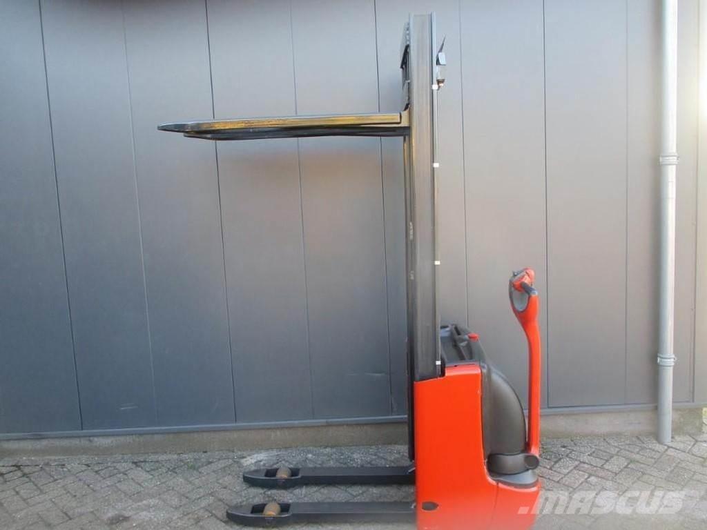 Linde L 10 Gerbeur accompagnant