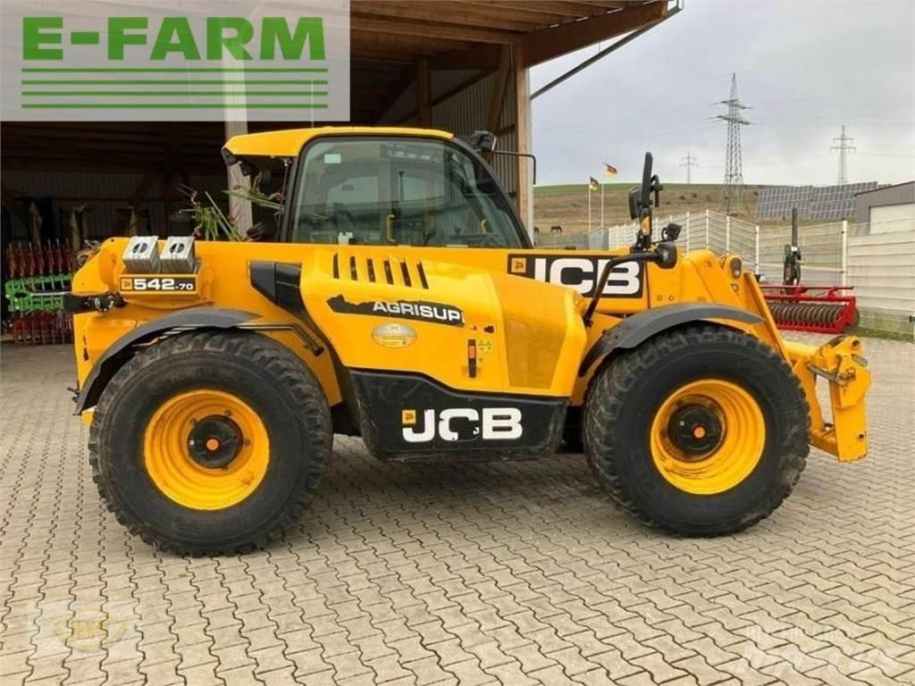 JCB 542-70 Télescopique agricole